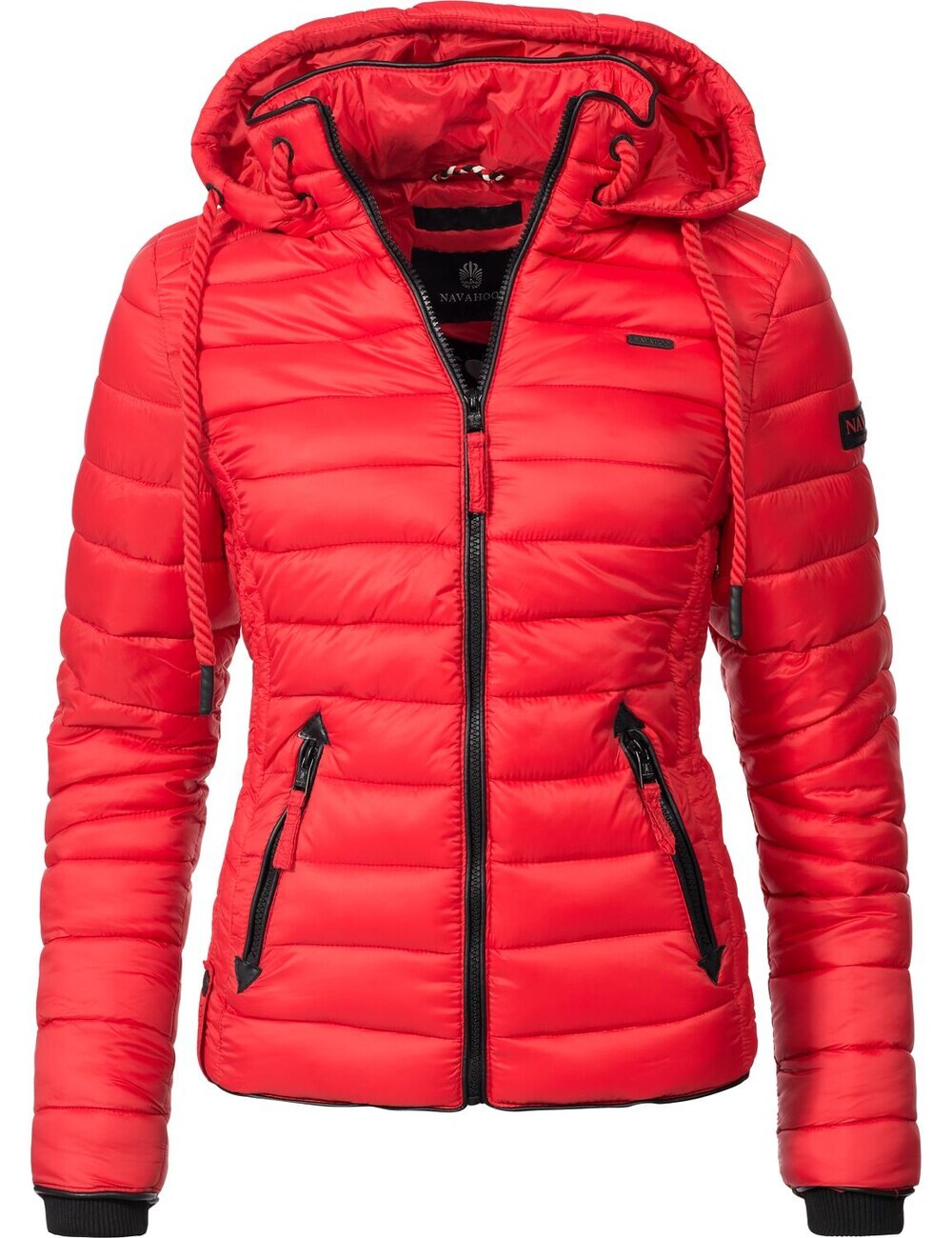 Межсезонная куртка Navahoo Lulana, неоновый красный
Межсезонная куртка Navahoo Lulana, неоновый красный