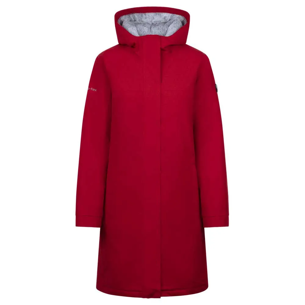 Куртка Trespass Claudel, красный
Куртка Trespass Claudel, красный