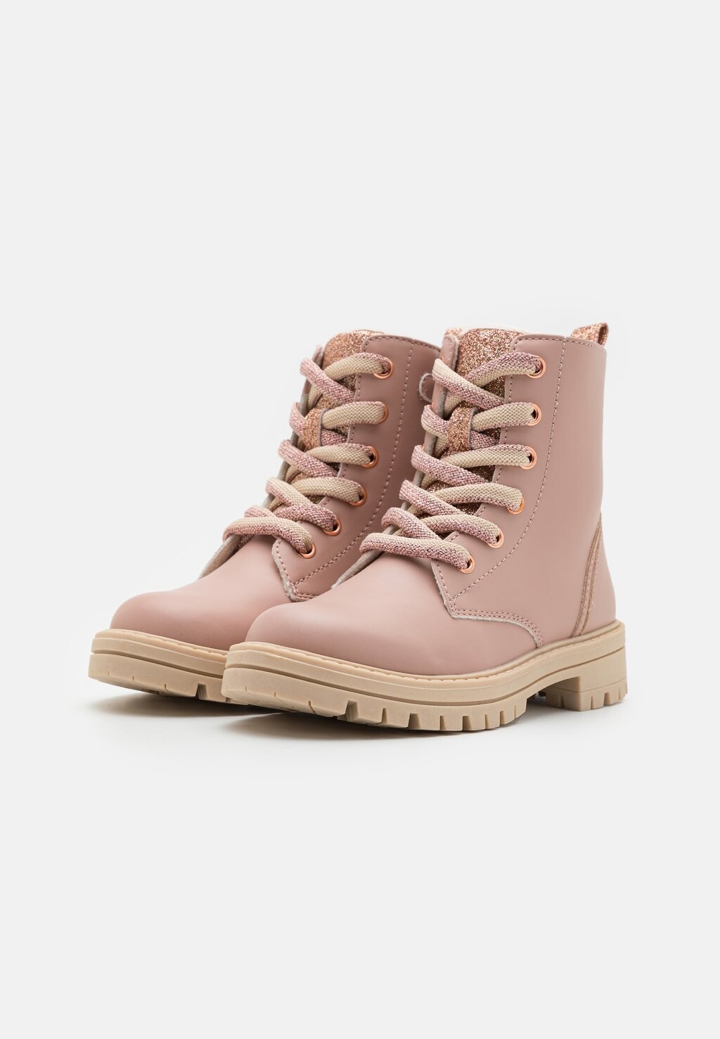 Ботильоны на шнуровке Friboo, розовый
Ботильоны на шнуровке Friboo, розовый
