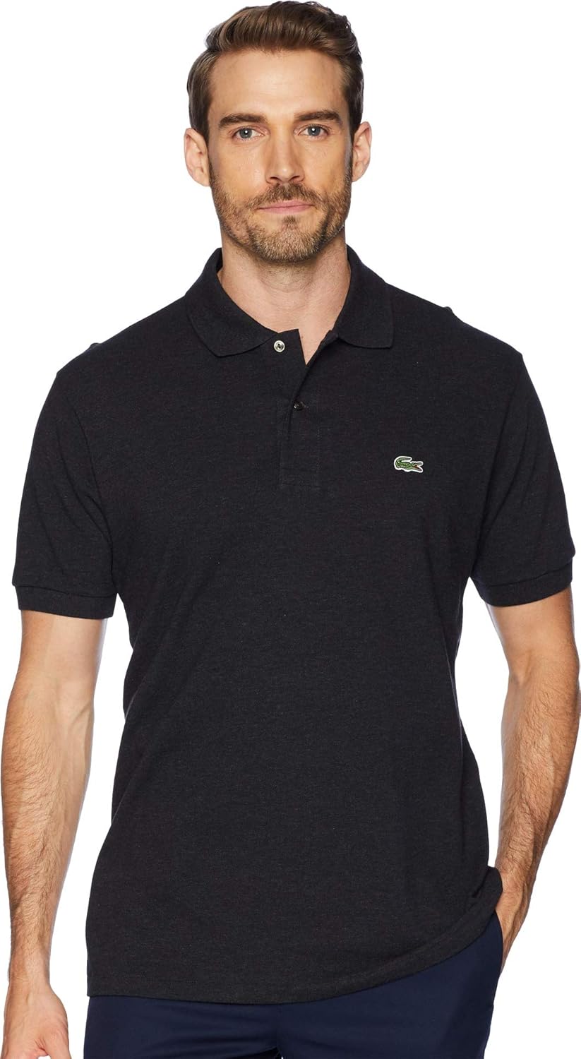 Классическая поло Lacoste с коротким рукавом из пике, L1264, Lightning Chine
Классическая поло Lacoste с коротким рукавом из пике, L1264, Lightning Chine