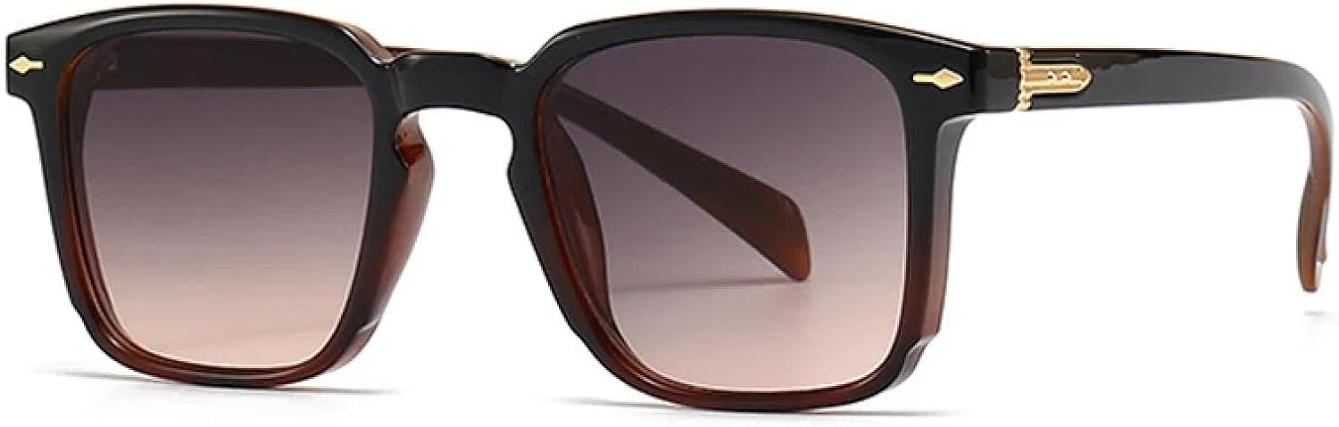 Солнцезащитные очки с защитой от УФ-излучения UV400 для женщин и мужчин | Градиентные солнцезащитные очки | для занятий спортом на открытом воздухе DSVIGF, Black Tea Gray Pink
Солнцезащитные очки с защитой от УФ-излучения UV400 для женщин и мужчин | Градиентные солнцезащитные очки | для занятий спортом на открытом воздухе DSVIGF, Black Tea Gray Pink