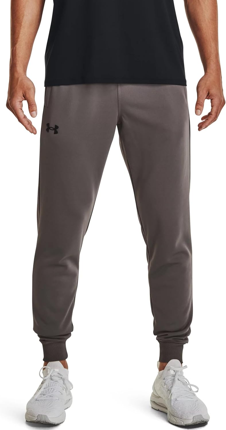 Мужские флисовые спортивные брюки Under Armour, (176) Fresh Clay/Black
Мужские флисовые спортивные брюки Under Armour, (176) Fresh Clay/Black