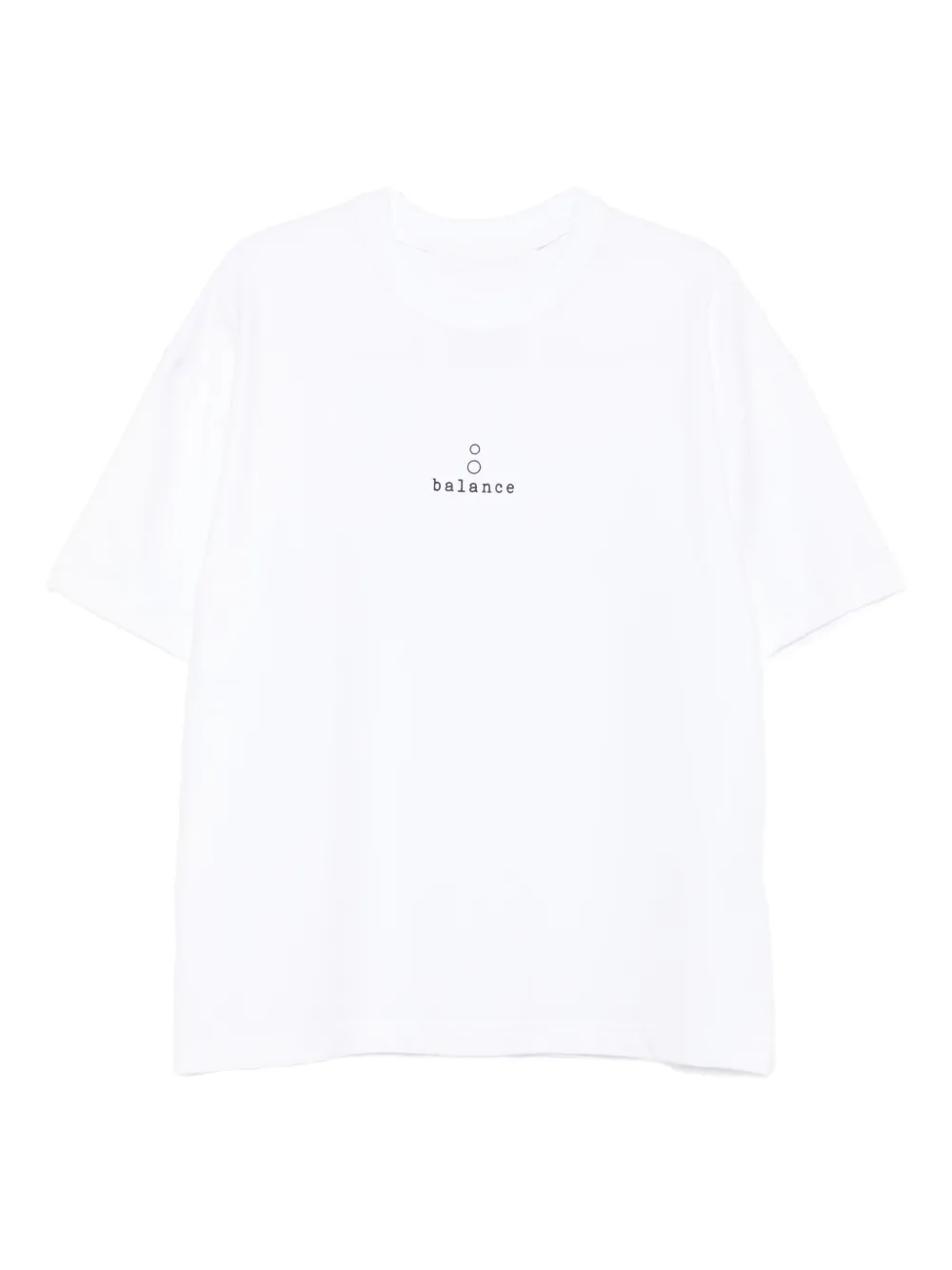 Футболка Balance HAMZA, белый
Футболка Balance HAMZA, белый