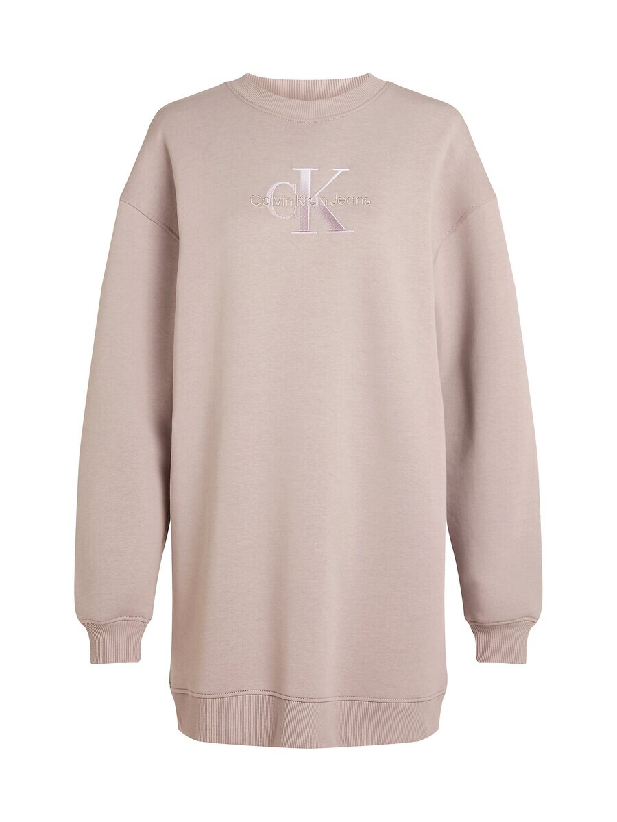 Мини платье Calvin Klein Jeans Dress, серо-коричневый 
Мини платье Calvin Klein Jeans Dress, серо-коричневый