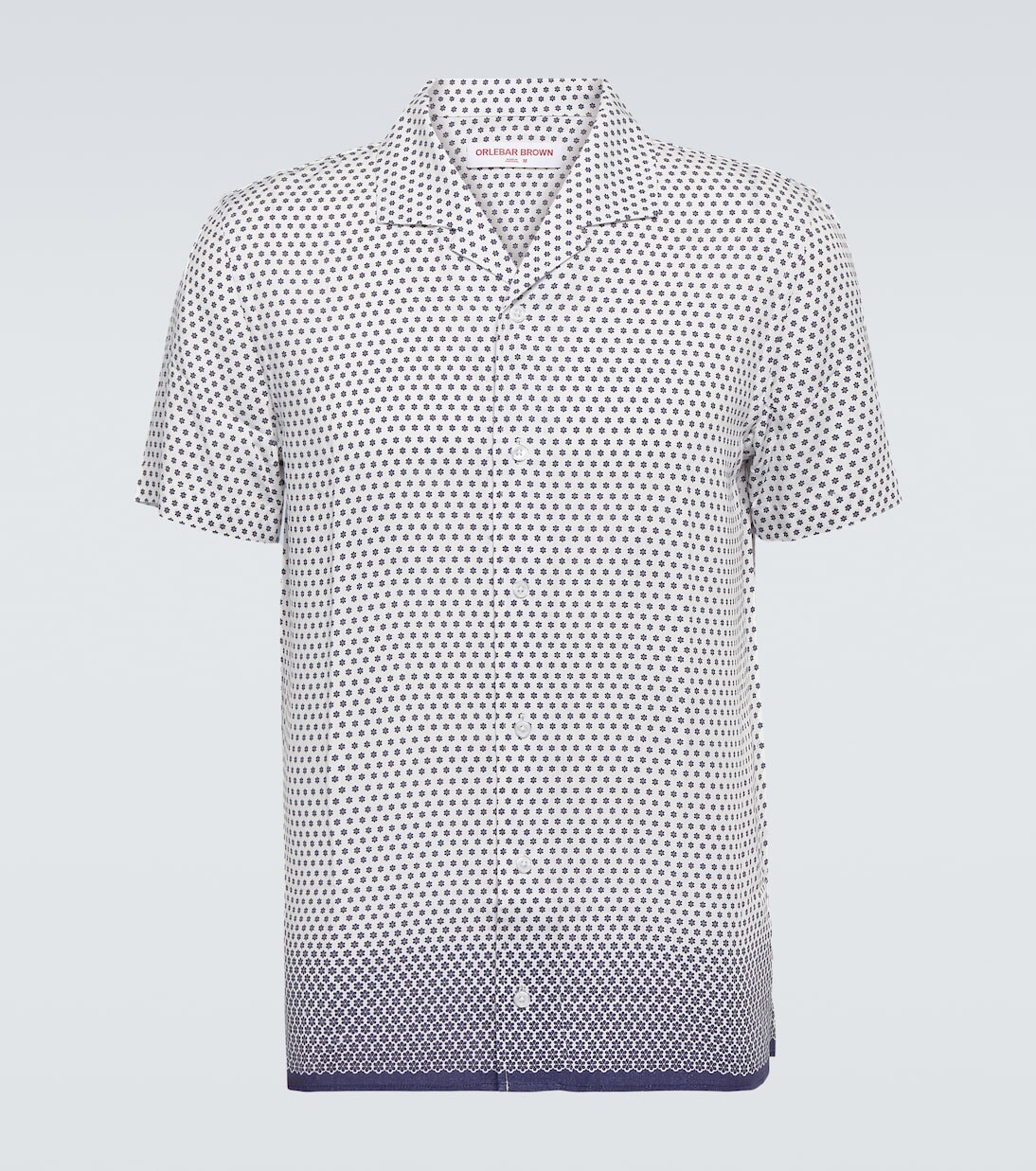 Рубашка для боулинга hibbert с цветочным принтом Orlebar Brown, мультиколор
Рубашка для боулинга hibbert с цветочным принтом Orlebar Brown, мультиколор