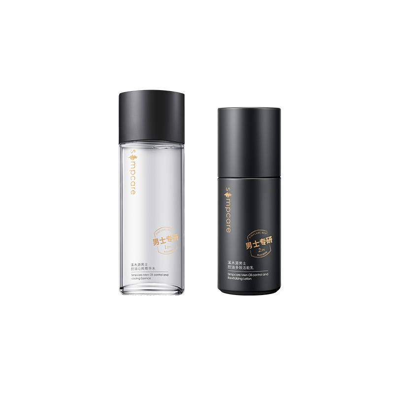 Мужской набор специализированного ухода за кожей увлажняющая сыворотка для контроля жирности освежающая 120мл + лосьон 50мл + очищающее средство 200г Simpcare
Мужской набор специализированного ухода за кожей увлажняющая сыворотка для контроля жирности освежающая 120мл + лосьон 50мл + очищающее средство 200г Simpcare