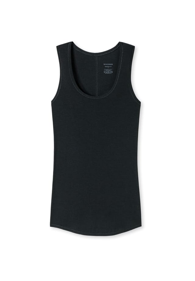 Майка-Топ по индивидуальному заказу Schiesser, черный
Майка-Топ по индивидуальному заказу Schiesser, черный