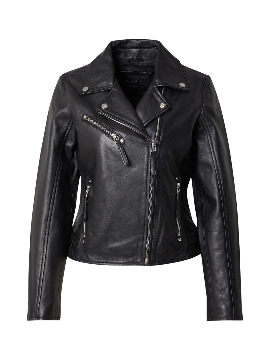 Межсезонная куртка Mauritius Pasja, черный 
Межсезонная куртка Mauritius Pasja, черный