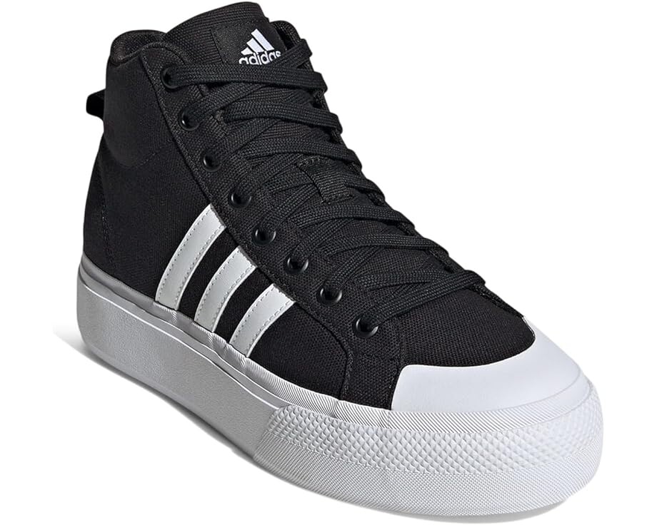 Кроссовки adidas Bravada 2.0 Mid Platform, цвет Core Black/Footwear White/Core Black
Кроссовки adidas Bravada 2.0 Mid Platform, цвет Core Black/Footwear White/Core Black