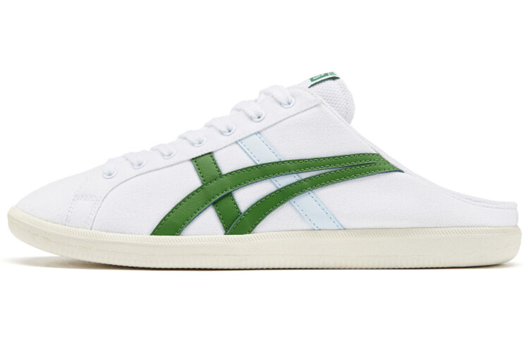 Кроссовки DD Trainer Sabot Lifestyle Shoes Unisex Low-top White/green Onitsuka Tiger
Кроссовки DD Trainer Sabot Lifestyle Shoes Unisex Low-top White/green Onitsuka Tiger
