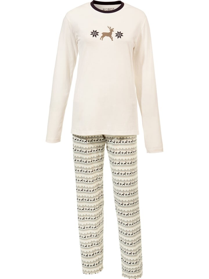 Ночное белье REDBEST, цвет creme/braun
Ночное белье REDBEST, цвет creme/braun