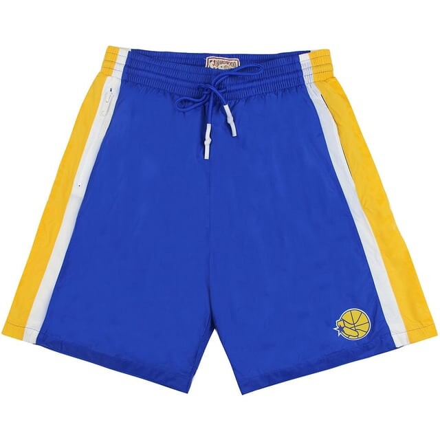 Мужские шорты Mitchell & ness Golden State Warriors Mitchell And Ness, синий
Мужские шорты Mitchell & ness Golden State Warriors Mitchell And Ness, синий