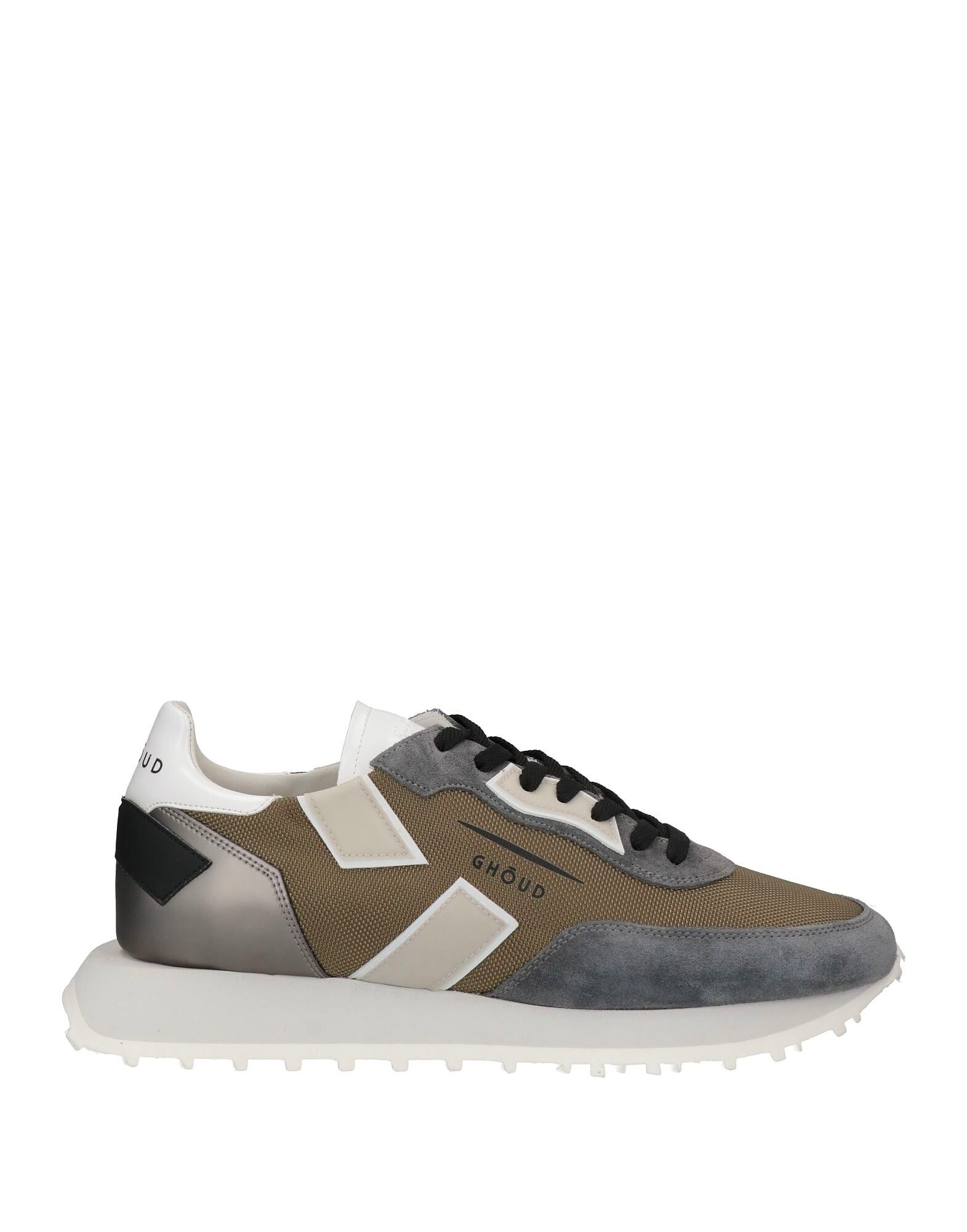 Кроссовки Rush Ghōud Venice, зеленый
Кроссовки Rush Ghōud Venice, зеленый