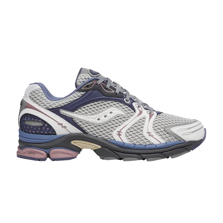 Кроссовки Saucony ProGrid Triumph 4 'White Blue', белый
Кроссовки Saucony ProGrid Triumph 4 'White Blue', белый