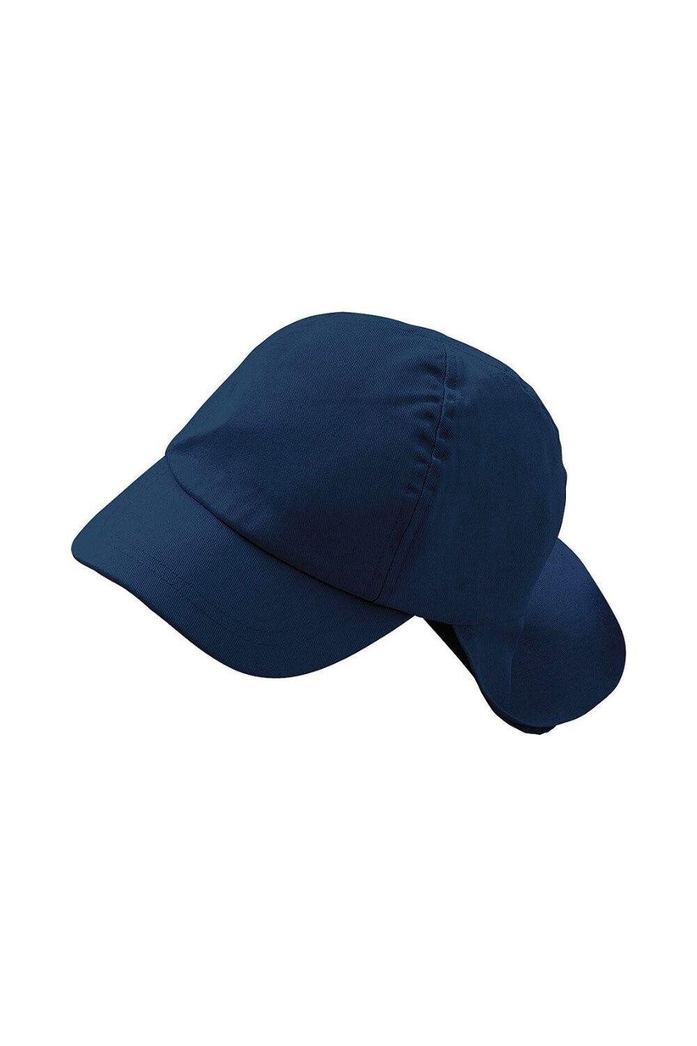 Простая кепка легионера Hats Hats Hats, синий
Простая кепка легионера Hats Hats Hats, синий