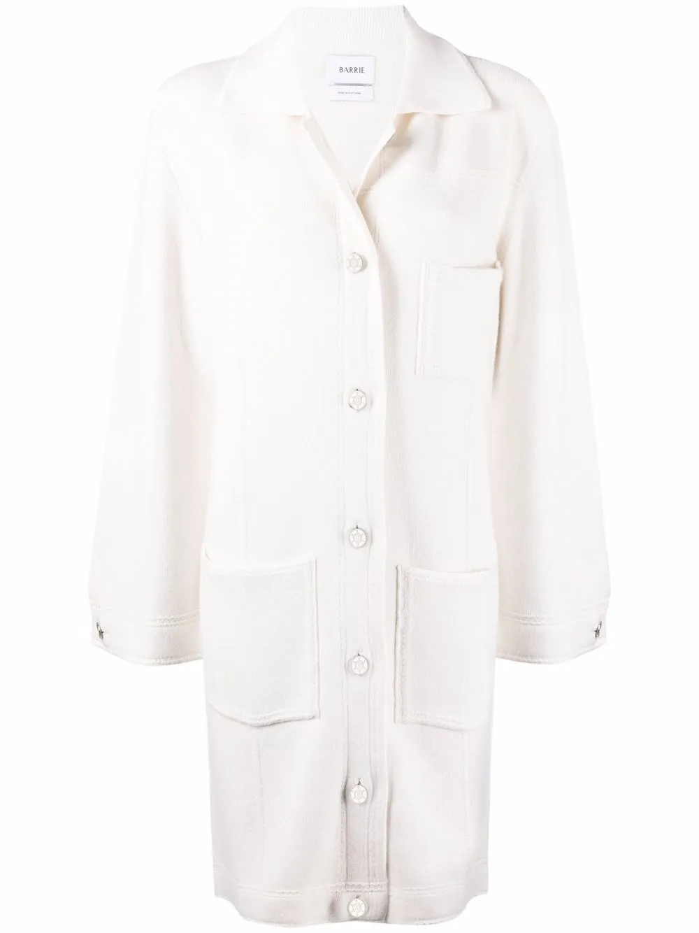 Однобортное пальто Barrie, нейтральный
Однобортное пальто Barrie, нейтральный