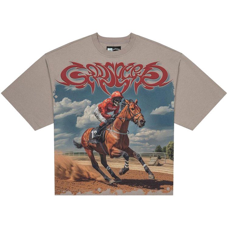 Топ Godspeed Thoroughbred, Stone
Топ Godspeed Thoroughbred, Stone