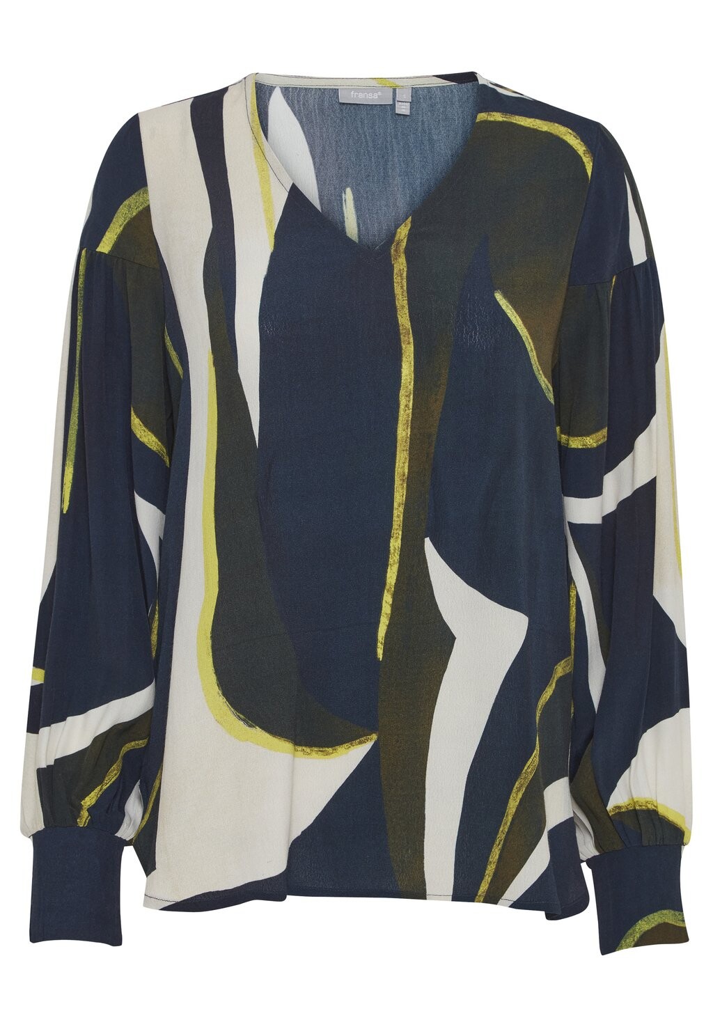 Блуза FRLENA Fransa, синий
Блуза FRLENA Fransa, синий