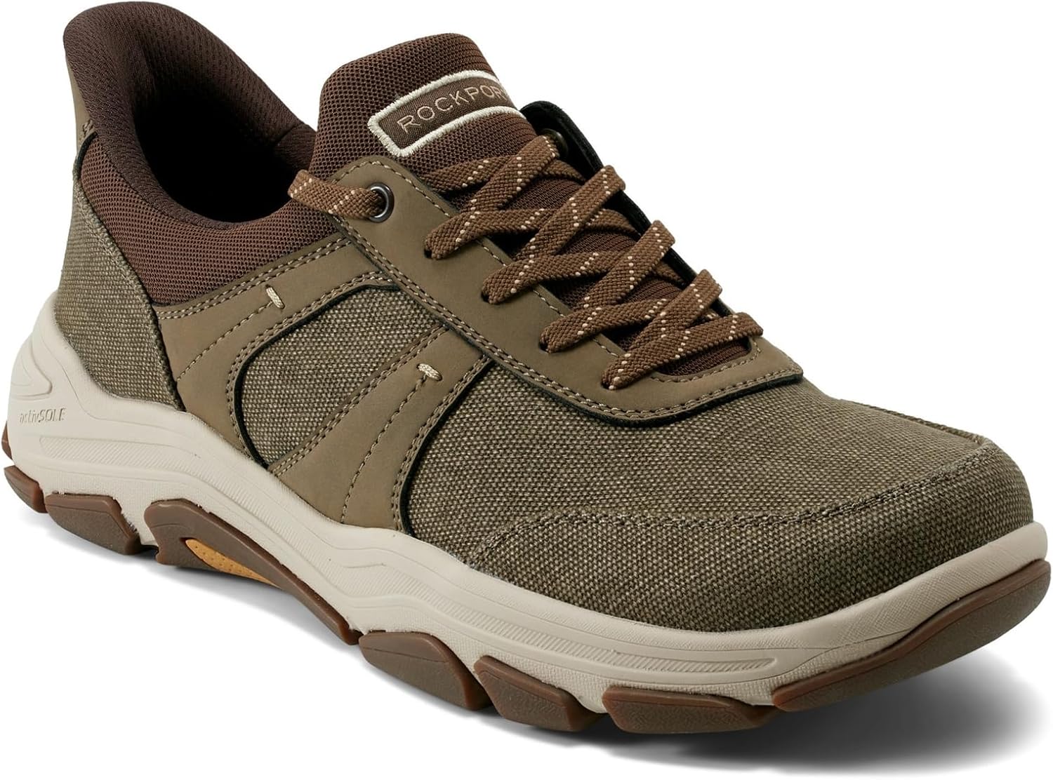 Мужские кроссовки Rockport Rhett, коричневый
Мужские кроссовки Rockport Rhett, коричневый