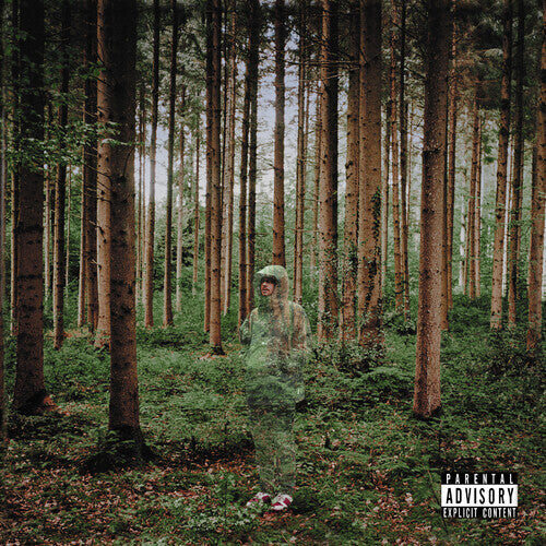 CD диск Grandson: I Love You, I'm Trying
CD диск Grandson: I Love You, I'm Trying