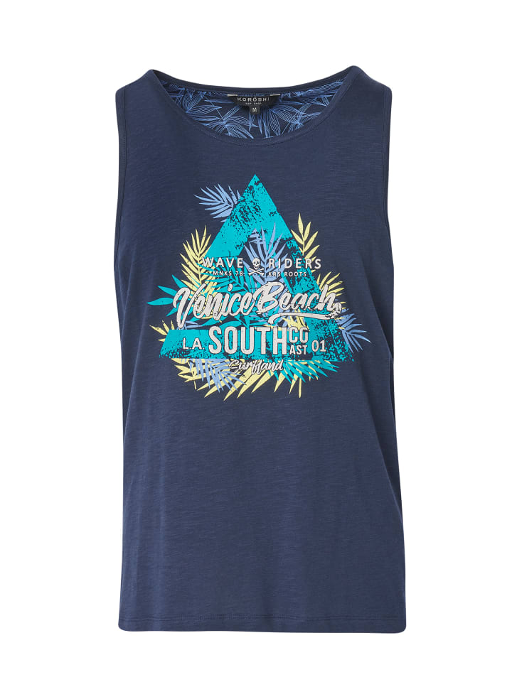 Футболка KOROSHI, синий
Футболка KOROSHI, синий