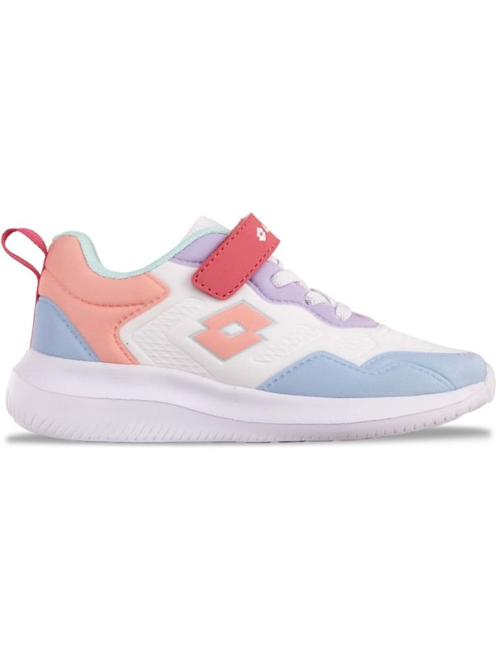 Низкие кроссовки Lotto, белый
Низкие кроссовки Lotto, белый