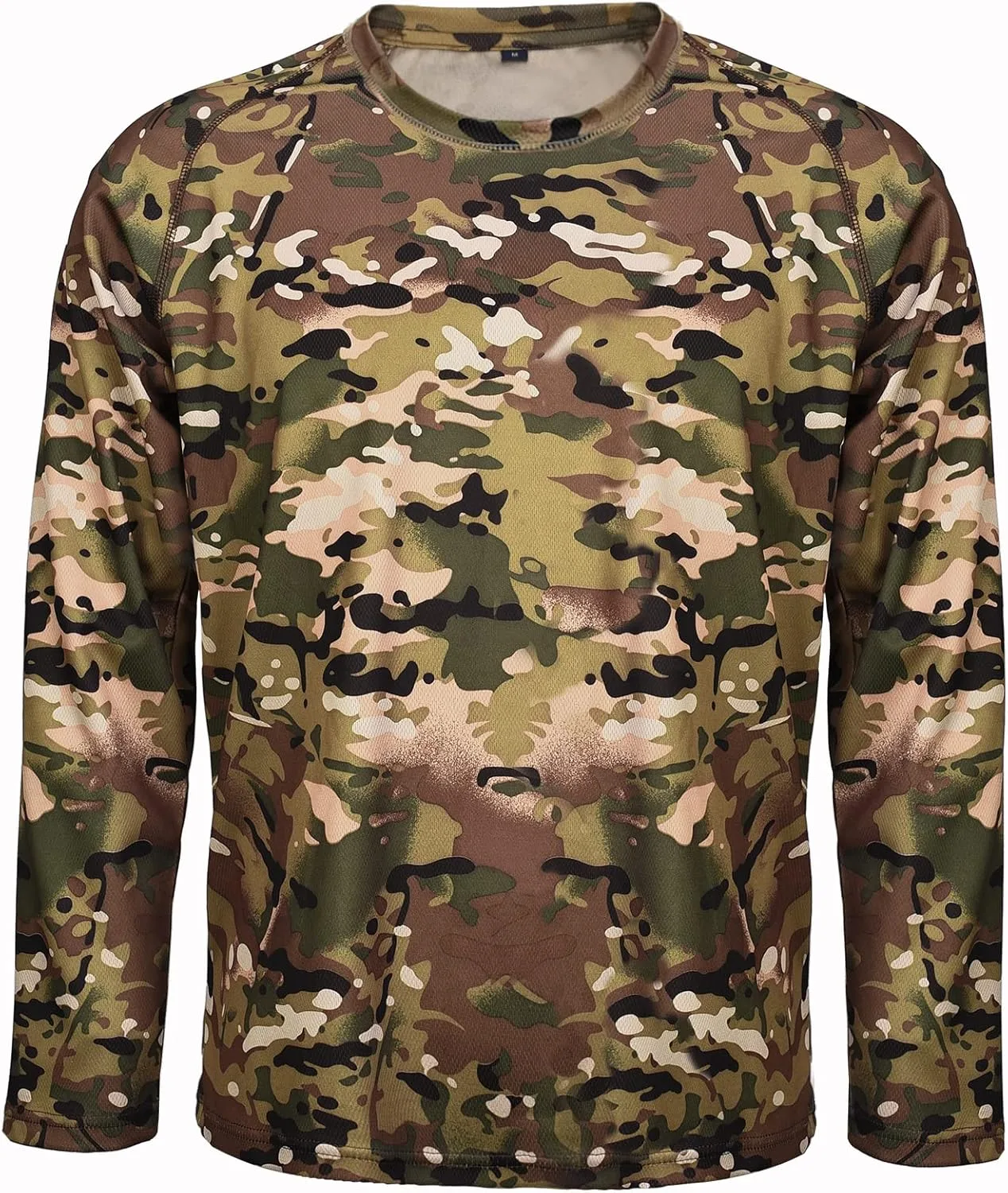 Футболка Wisdom Leaves Men Camo, легкая
Футболка Wisdom Leaves Men Camo, легкая