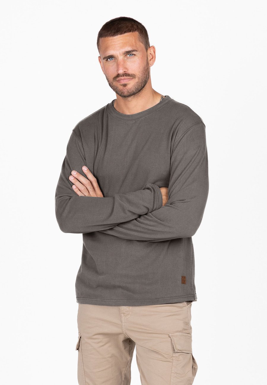 Топ Key Largo Long sleeved top, Dark Grey
Топ Key Largo Long sleeved top, Dark Grey