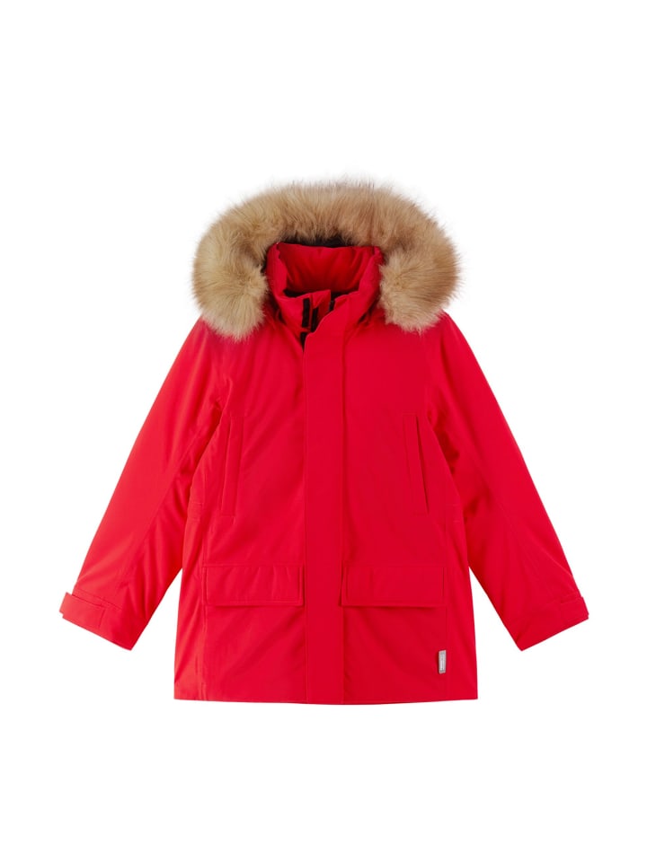Зимняя куртка Reimatec Parka "Serkkula" цвета Reima Red Reima
Зимняя куртка Reimatec Parka "Serkkula" цвета Reima Red Reima