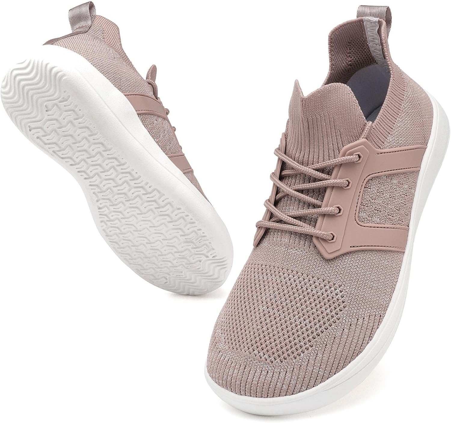 Мужские туфли CFVKPT без носков с широким носком, без шнурков, оксфорды, кроссовки для бега, размер 6,5-12, хаки
Мужские туфли CFVKPT без носков с широким носком, без шнурков, оксфорды, кроссовки для бега, размер 6,5-12, хаки