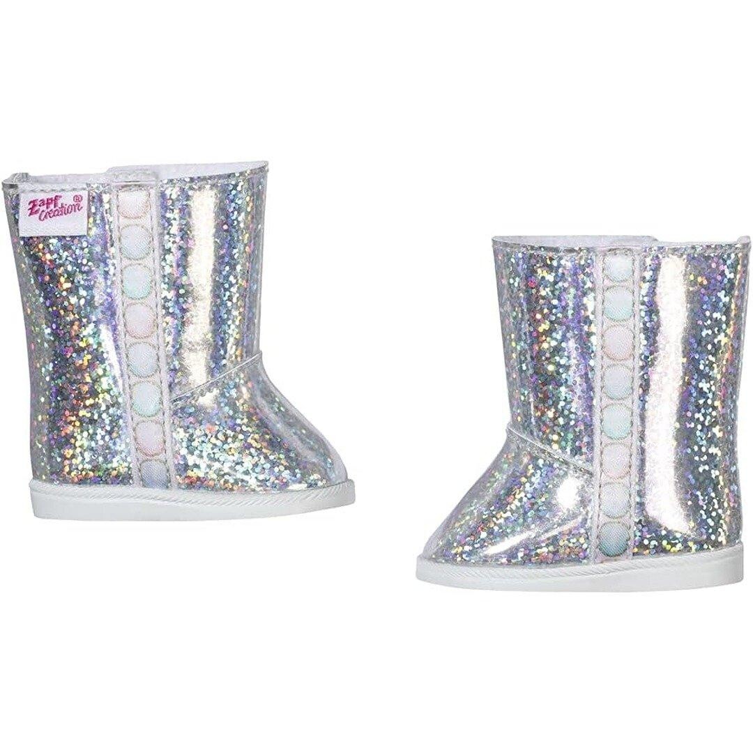 Высокие зимние сапоги для кукол ростом 43 см. Baby Born, мультиколор 
Высокие зимние сапоги для кукол ростом 43 см. Baby Born, мультиколор