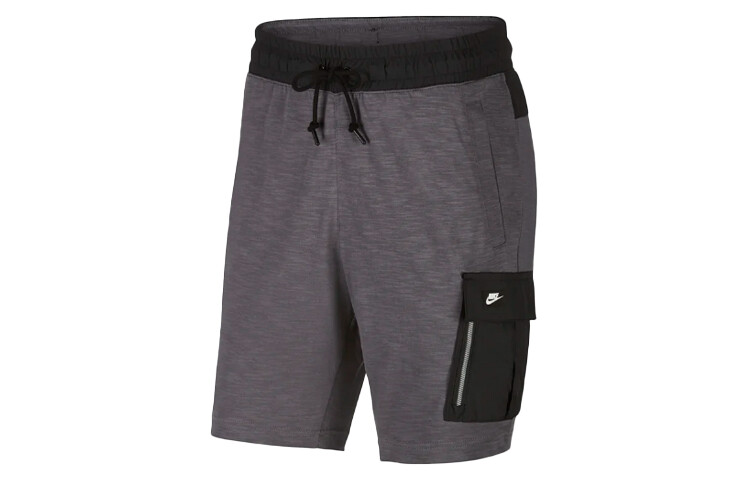 Повседневные шорты мужские темно-серые Nike, темно-серый
Повседневные шорты мужские темно-серые Nike, темно-серый
