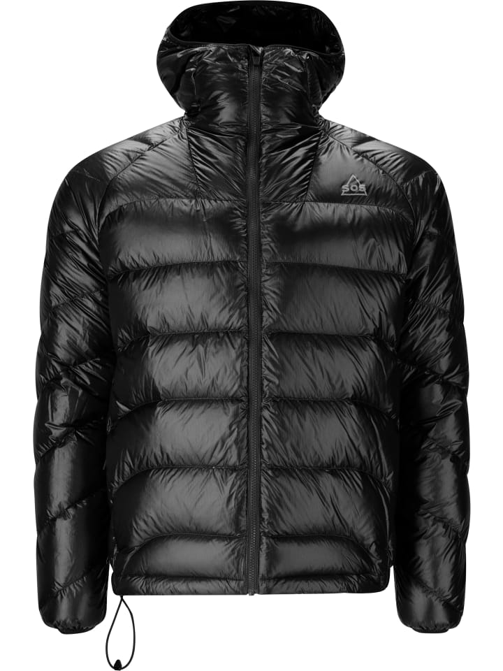 Стеганая куртка Makalu в цвете 1001 Black SOS
Стеганая куртка Makalu в цвете 1001 Black SOS