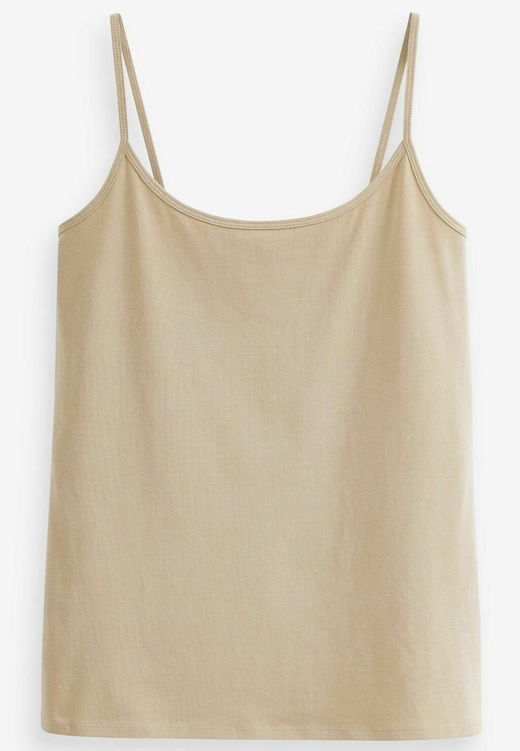 Топ 2 Pack Thin Strap Next, бежевый
Топ 2 Pack Thin Strap Next, бежевый