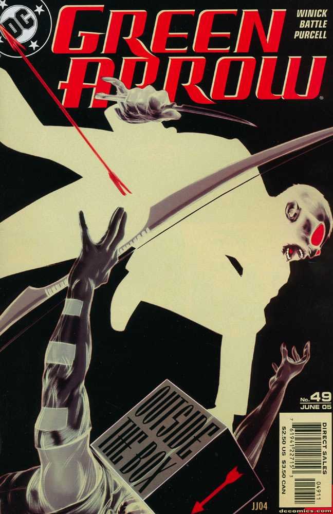 Green Arrow (2nd Series), Edition# 49 (DC)
Green Arrow (2nd Series), Edition# 49 (DC)