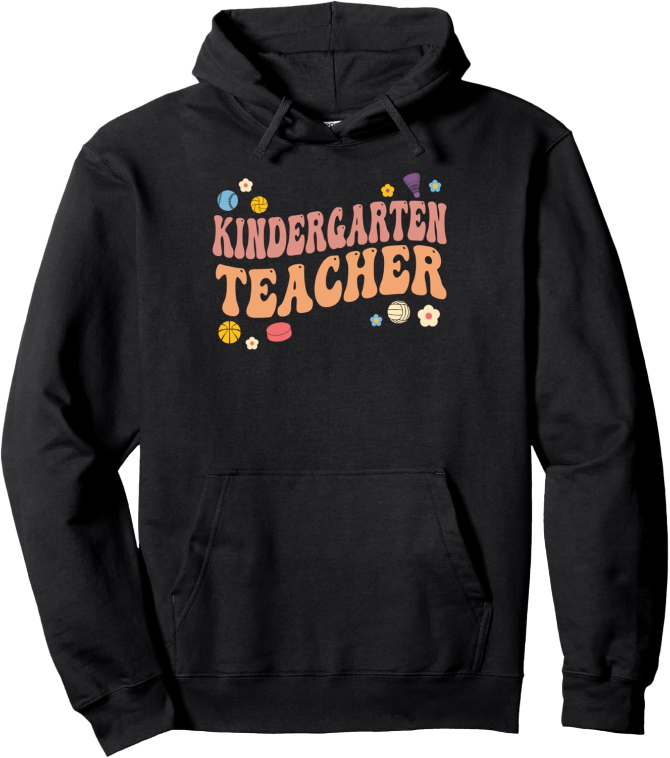 Худи для воспитательницы детского сада в классном стиле Humor Teacher & Educator Gift Ideas, черный
Худи для воспитательницы детского сада в классном стиле Humor Teacher & Educator Gift Ideas, черный