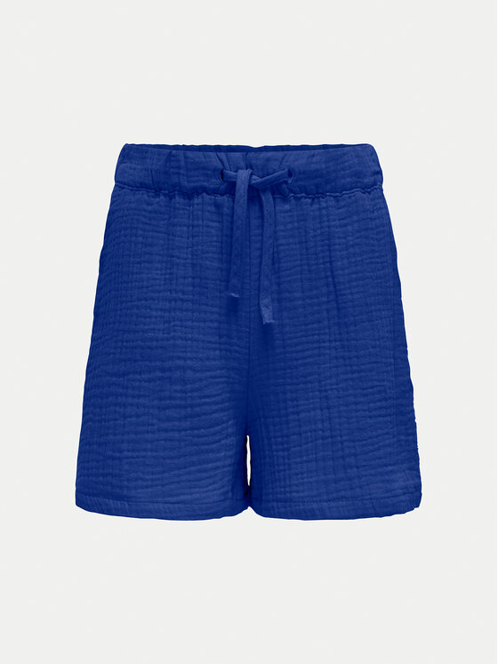 Шорты из ткани обычного кроя Thyra 15293680 Kids Only, синий
Шорты из ткани обычного кроя Thyra 15293680 Kids Only, синий