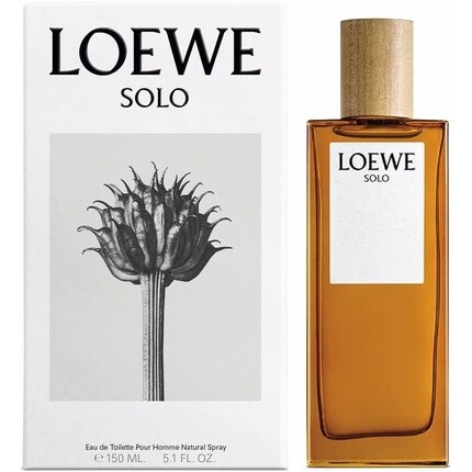 SOLO LOEWE Туалетная вода-спрей
SOLO LOEWE Туалетная вода-спрей