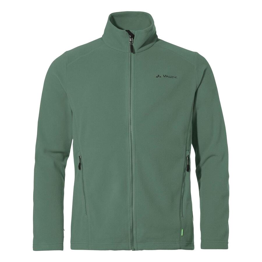VAUDE Флисовая куртка мягкая, лёгкая, тёплая мужская - Rosemoor Fleece Jacket II
VAUDE Флисовая куртка мягкая, лёгкая, тёплая мужская - Rosemoor Fleece Jacket II