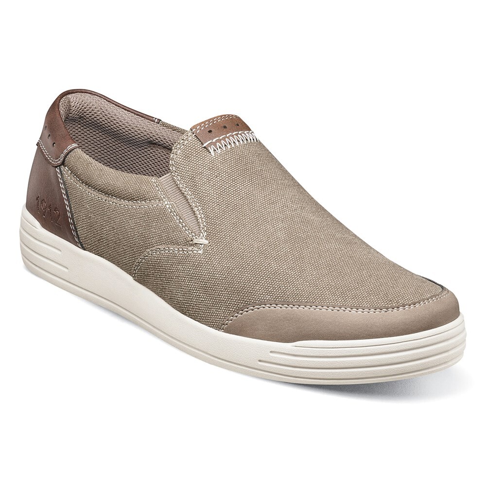 Мужские слипоны Kore City Walk среднего/широкого размера Nunn Bush, серый
Мужские слипоны Kore City Walk среднего/широкого размера Nunn Bush, серый