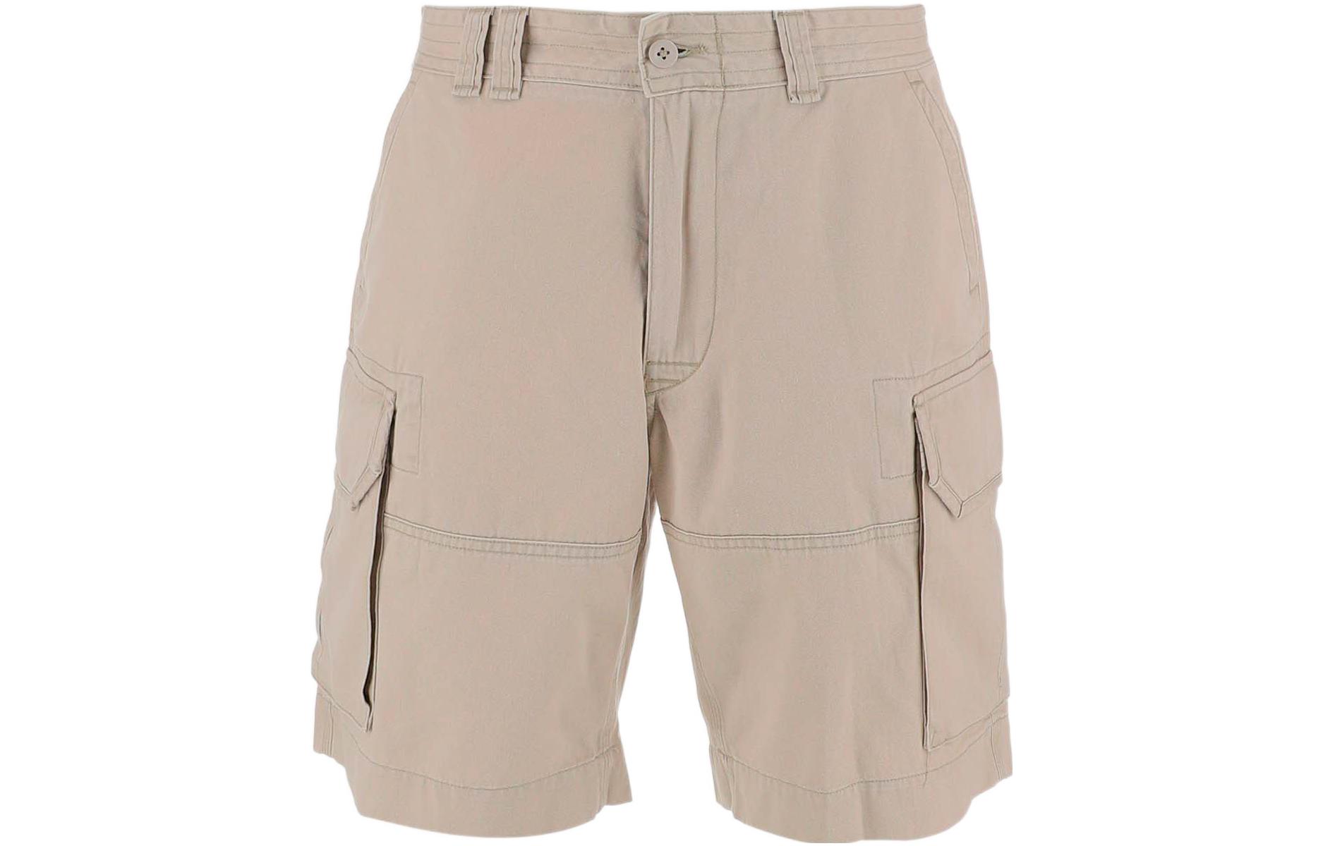 Классические карго-шорты Gellar Polo Ralph Lauren, бежевые
Классические карго-шорты Gellar Polo Ralph Lauren, бежевые