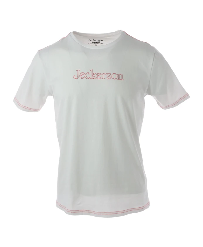 Футболка узкого кроя с принтом S Jeckerson, белый
Футболка узкого кроя с принтом S Jeckerson, белый
