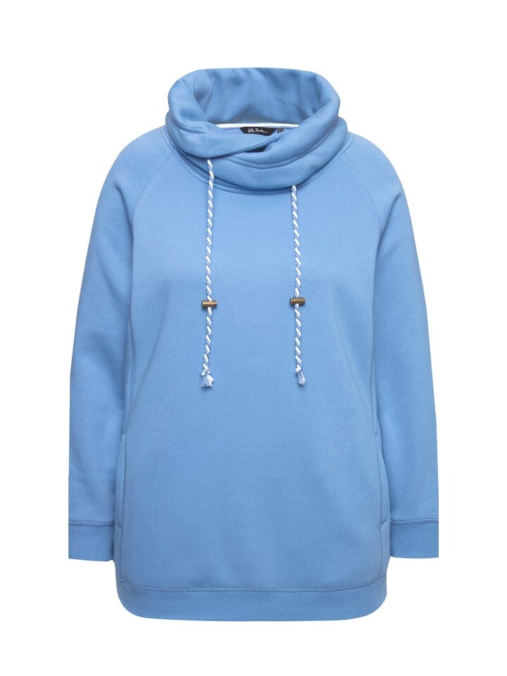 Толстовка Ulla Popken, цвет helle kornblume
Толстовка Ulla Popken, цвет helle kornblume