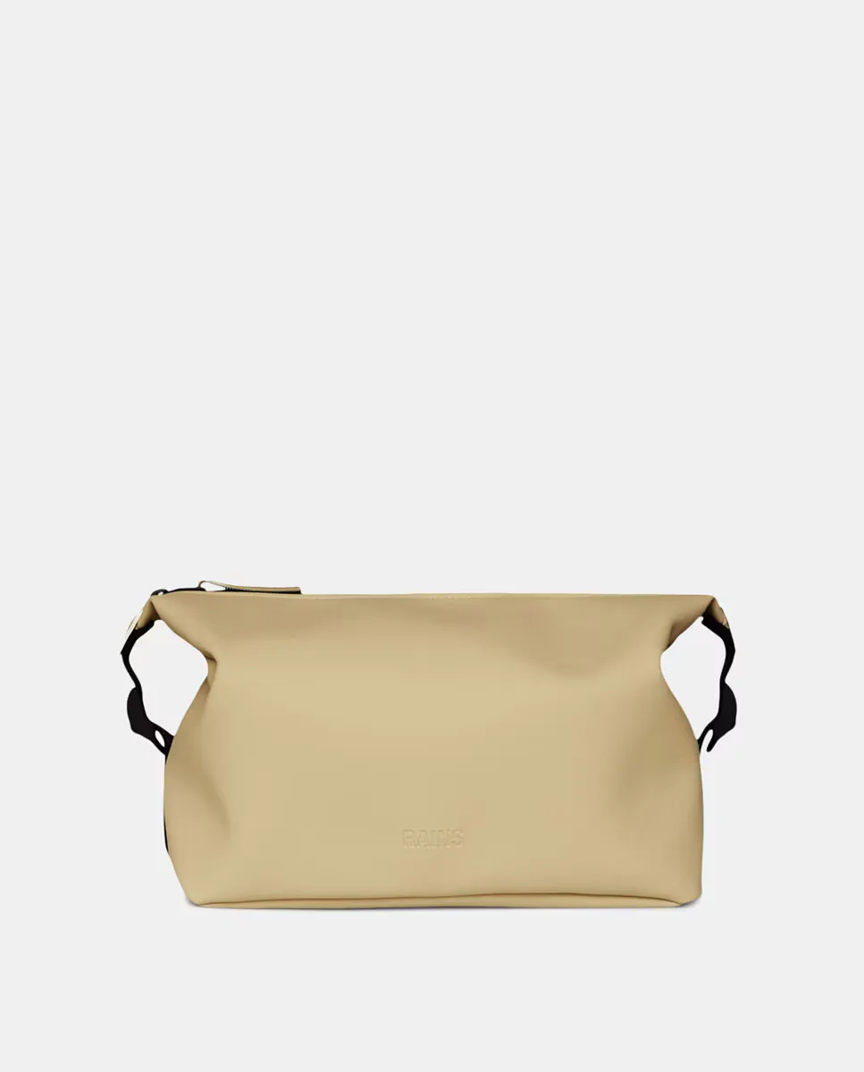 Сумка для туалетных принадлежностей RAINS Hilo Wash Bag, цвет Arena
Сумка для туалетных принадлежностей RAINS Hilo Wash Bag, цвет Arena