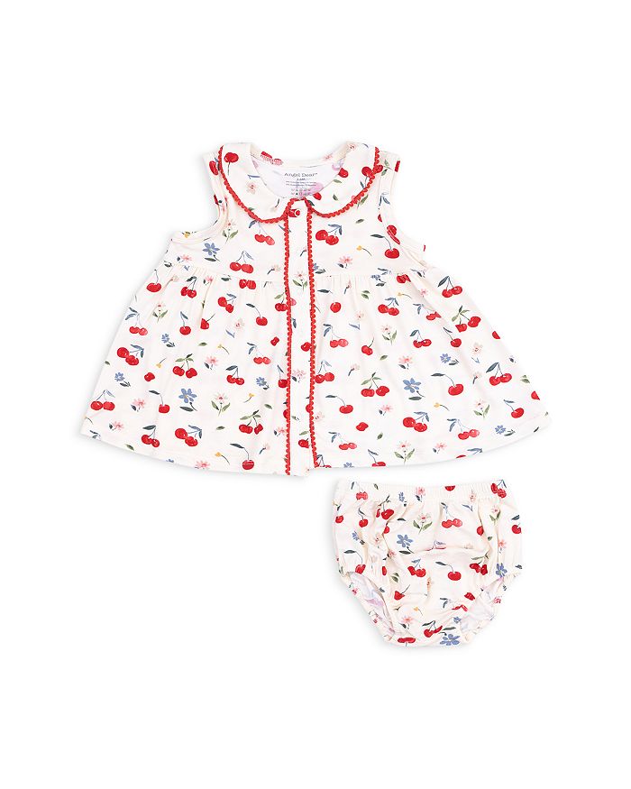 Девочки. Платье с пуговицами спереди и чехол для подгузника The Jill Peter Pant - малыши, маленькие дети Angel Dear, красный
Девочки. Платье с пуговицами спереди и чехол для подгузника The Jill Peter Pant - малыши, маленькие дети Angel Dear, красный