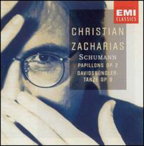 CD диск Schumann / Zacharias: Papillons/Davidbundlertanz
CD диск Schumann / Zacharias: Papillons/Davidbundlertanz