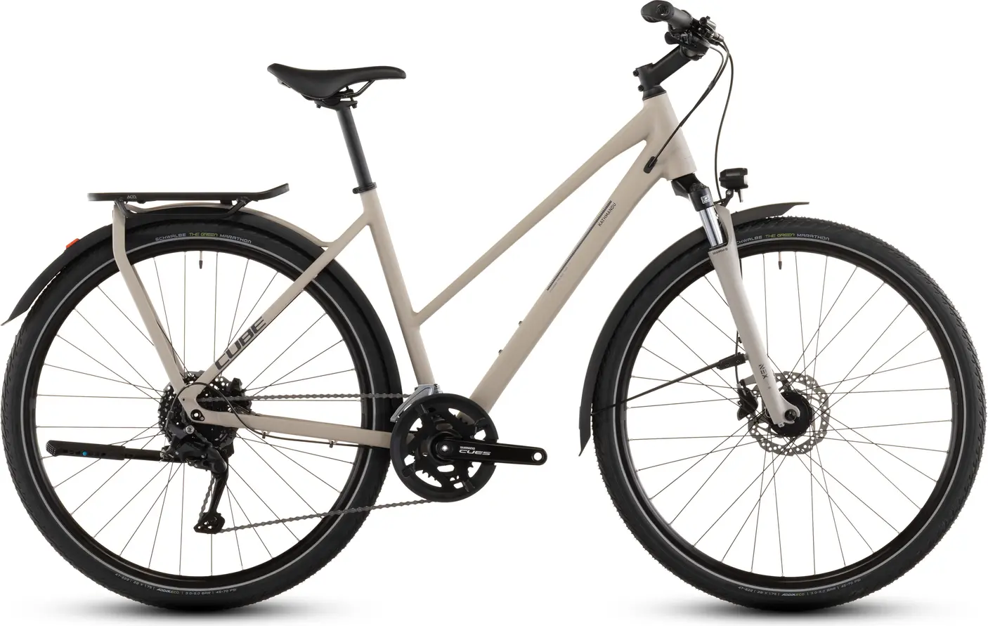 Трекинговый велосипед Cube kathmandu one trapez (2026) - trekkingrad - oatgrey´n´grey
Трекинговый велосипед Cube kathmandu one trapez (2026) - trekkingrad - oatgrey´n´grey