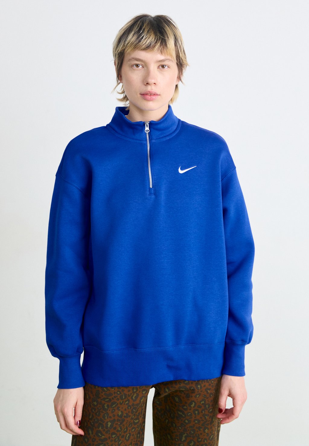 Толстовка Nike Sportswear, синий
Толстовка Nike Sportswear, синий