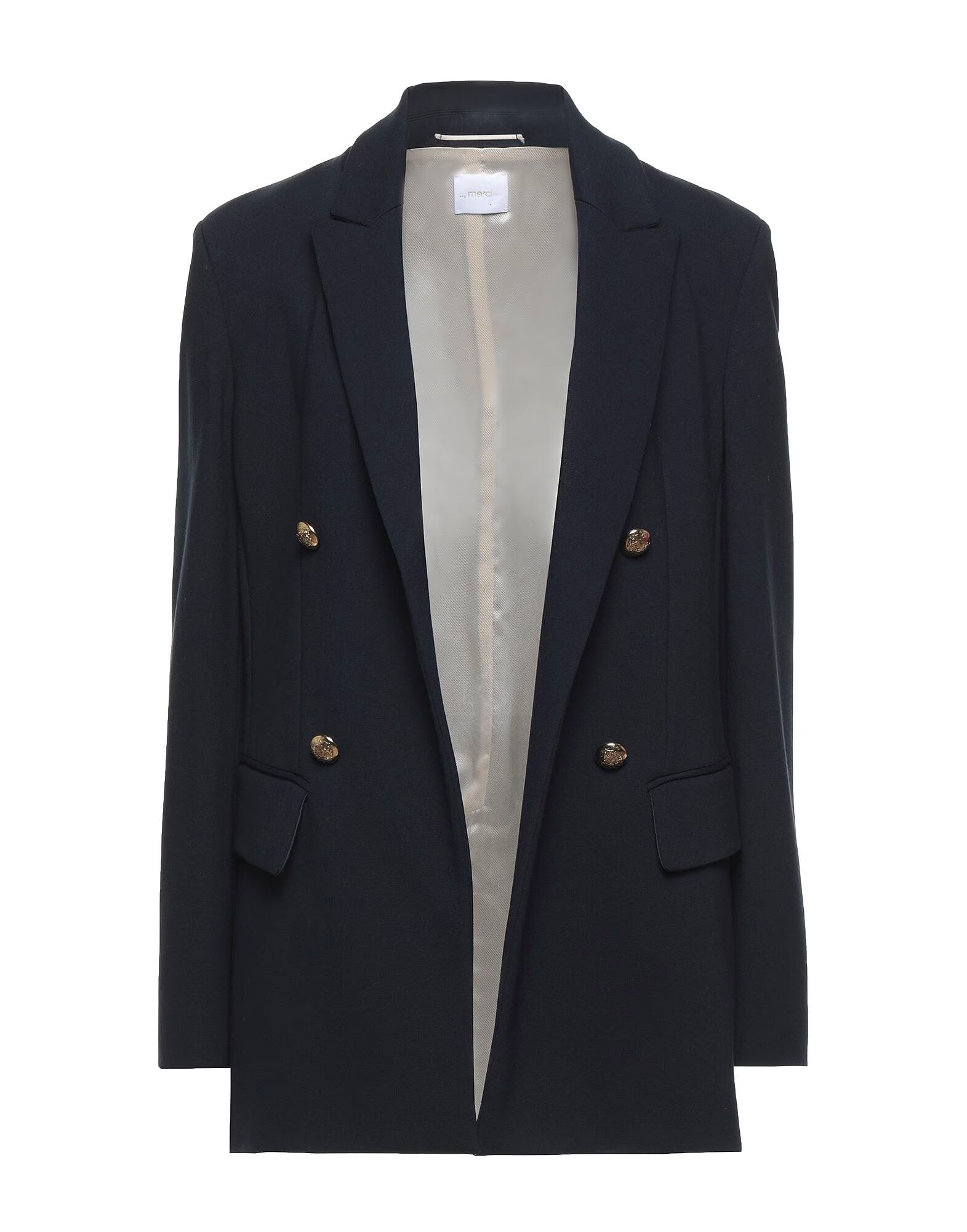 Блейзер Merci Italia, полуночно-синий
Блейзер Merci Italia, полуночно-синий