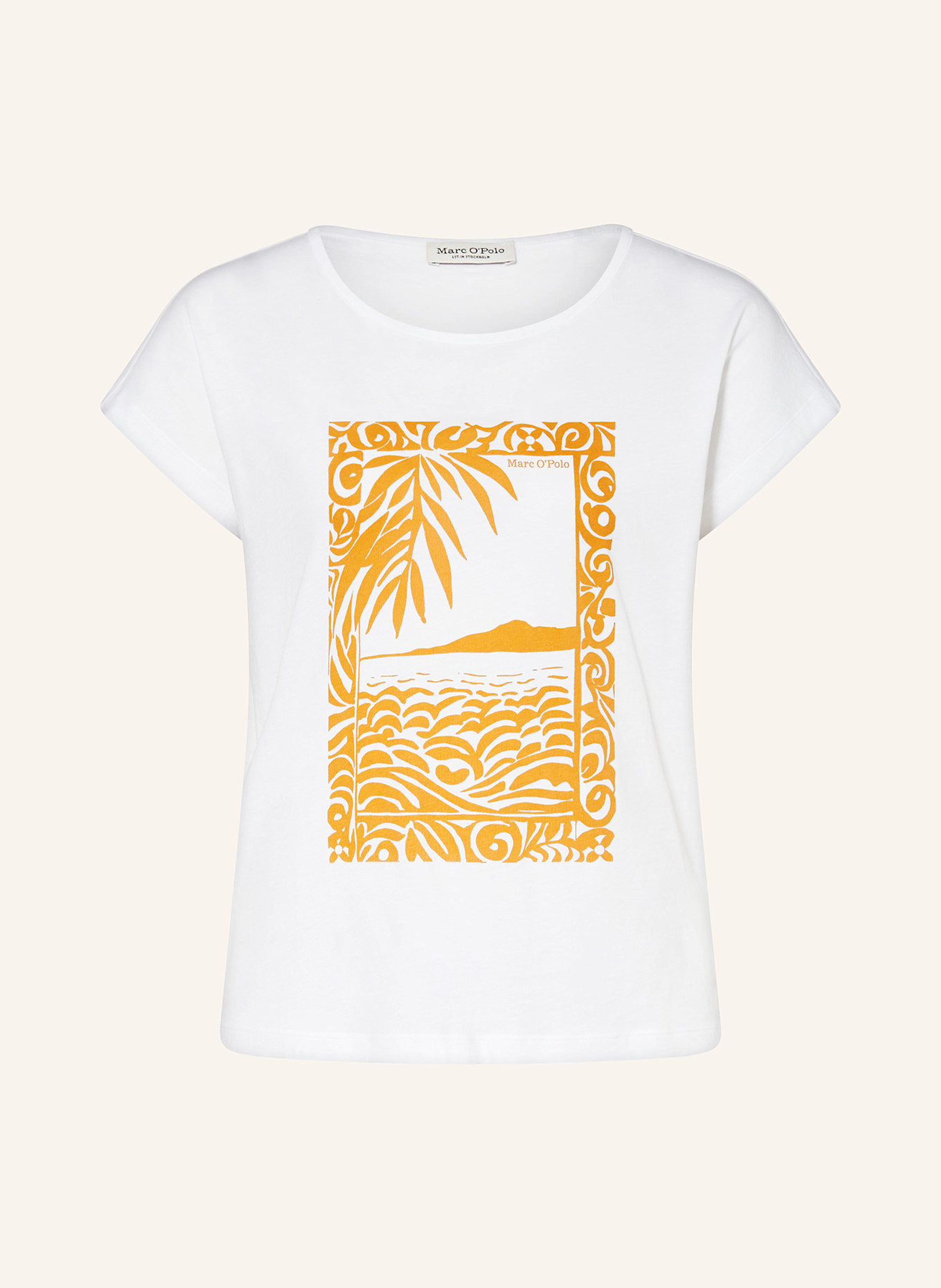 Футболка Marc O'Polo, мультиколор
Футболка Marc O'Polo, мультиколор